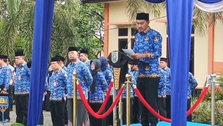Bupati Banjar Pastikan Kesiapan Infrastruktur dan Relawan Jelang Pelaksanaan Momen 5 Rajab