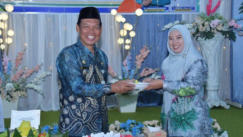Syukuran Hari Jadi Kecamatan Kandangan ke-75