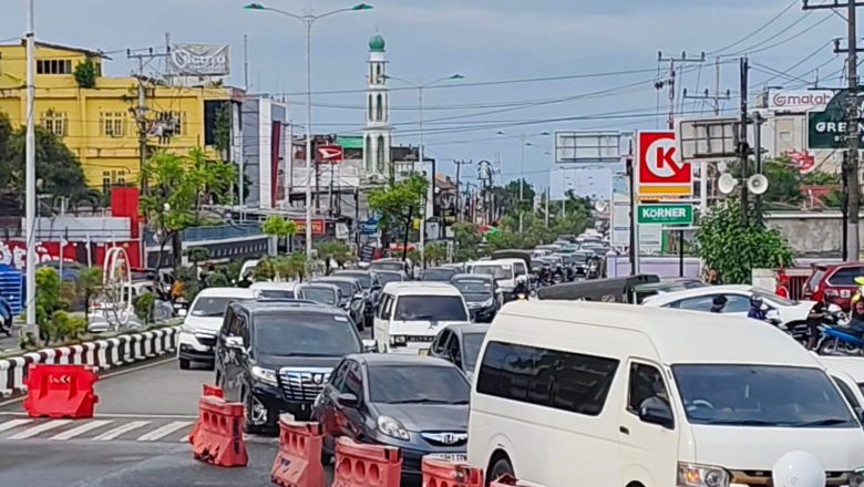 Dishub Banjarbaru Catat Lonjakan Arus Lalu Lintas Jelang Momen Lima Rajab