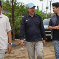 Pemda Bersama Bupati dan Forkopimda Salurkan Bantuan Korban Banjir, Perbaikan Rumah Rusak Segera Dianggarkan