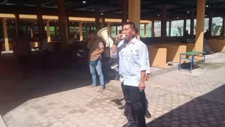 Perumda PBB Relokasi 500 PKL di PPS Sekumpul, Penataan Pasar Ditargetkan Lebih Tertib dan Nyaman