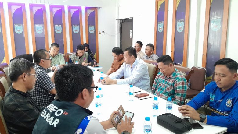 Pemkab Banjar Tetapkan Status Transisi Tanggap Darurat Banjir, Waspadai Dampak Kesehatan Pasca Banjir, Delapan Kecamatan Masih Terdampak