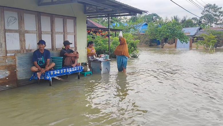 Dinkes Banjar Siaga Penyakit Pasca Banjir, Stok Obat dan Layanan Dipastikan Aman