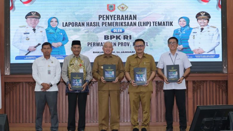 Bank Kalsel Komitmen Perkuat Keamanan Siber, Tata Kelola Kredit, dan Akselerasi Operasional Bank Devisa Pasca-Audit BPK