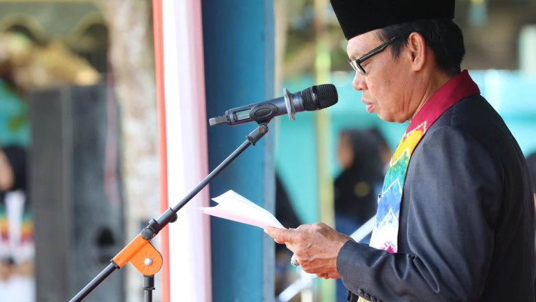 Wabup HSS Jadi Inspektur Upacara Peringatan ke-77 Perang Kemerdekaan 2 Januari 1949