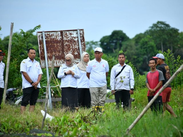 Keberadaan Kampung Haruan Desa Asam Kec.Sungai Raya ,Merupakan Aset Daerah yg Perlu di Jaga
