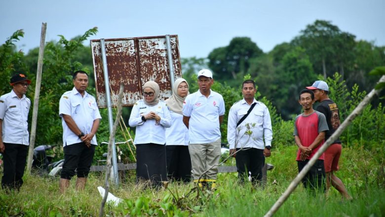 Keberadaan Kampung Haruan Desa Asam Kec.Sungai Raya ,Merupakan Aset Daerah yg Perlu di Jaga