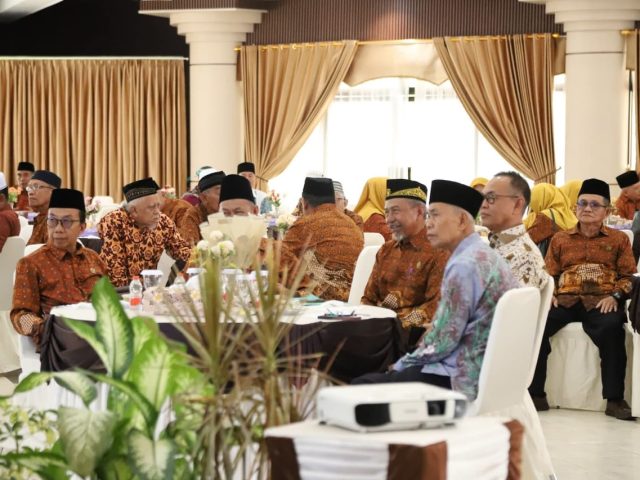 SILATURAHMI PWRI KABUPATEN PASER DISAMBUT HANGAT PWRI KAB HSS