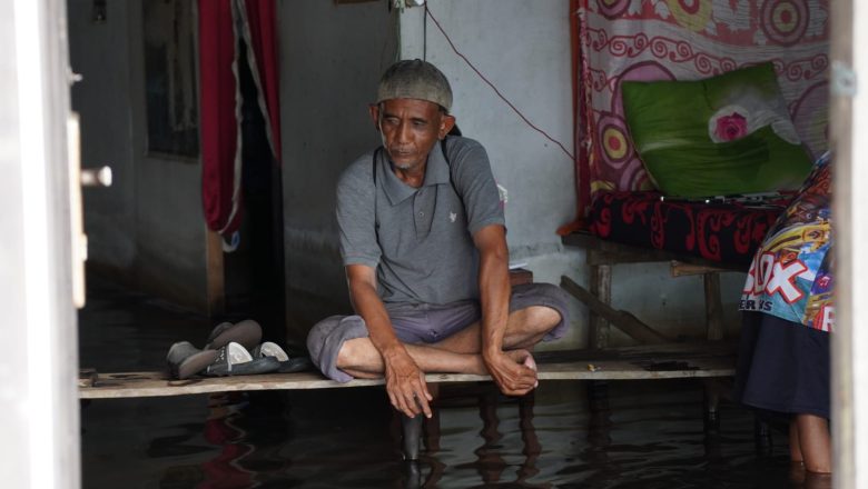 Banjir Rendam 8 Kecamatan di Kabupaten Banjar, Hampir 120 Ribu Warga Terdampak