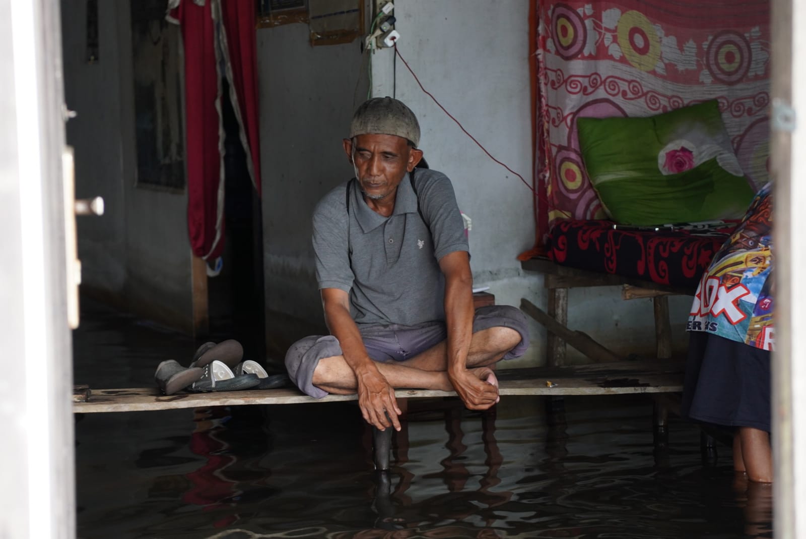 Banjir Rendam 8 Kecamatan di Kabupaten Banjar, Hampir 120 Ribu Warga Terdampak