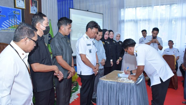 546 Usulan dari 56 Desa Mengemuka di Musrenbang Dapil I HSS
