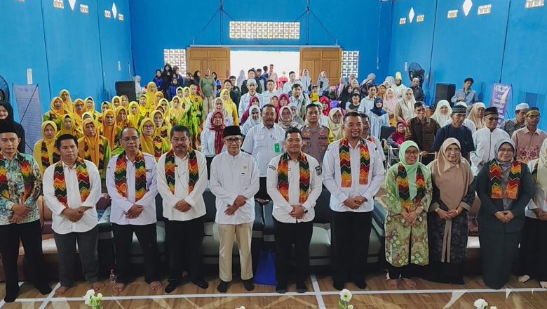 Desa Bi’ih Resmi Jadi Desa Inklusi, Pemkab Banjar Dorong Pembangunan Berkeadilan