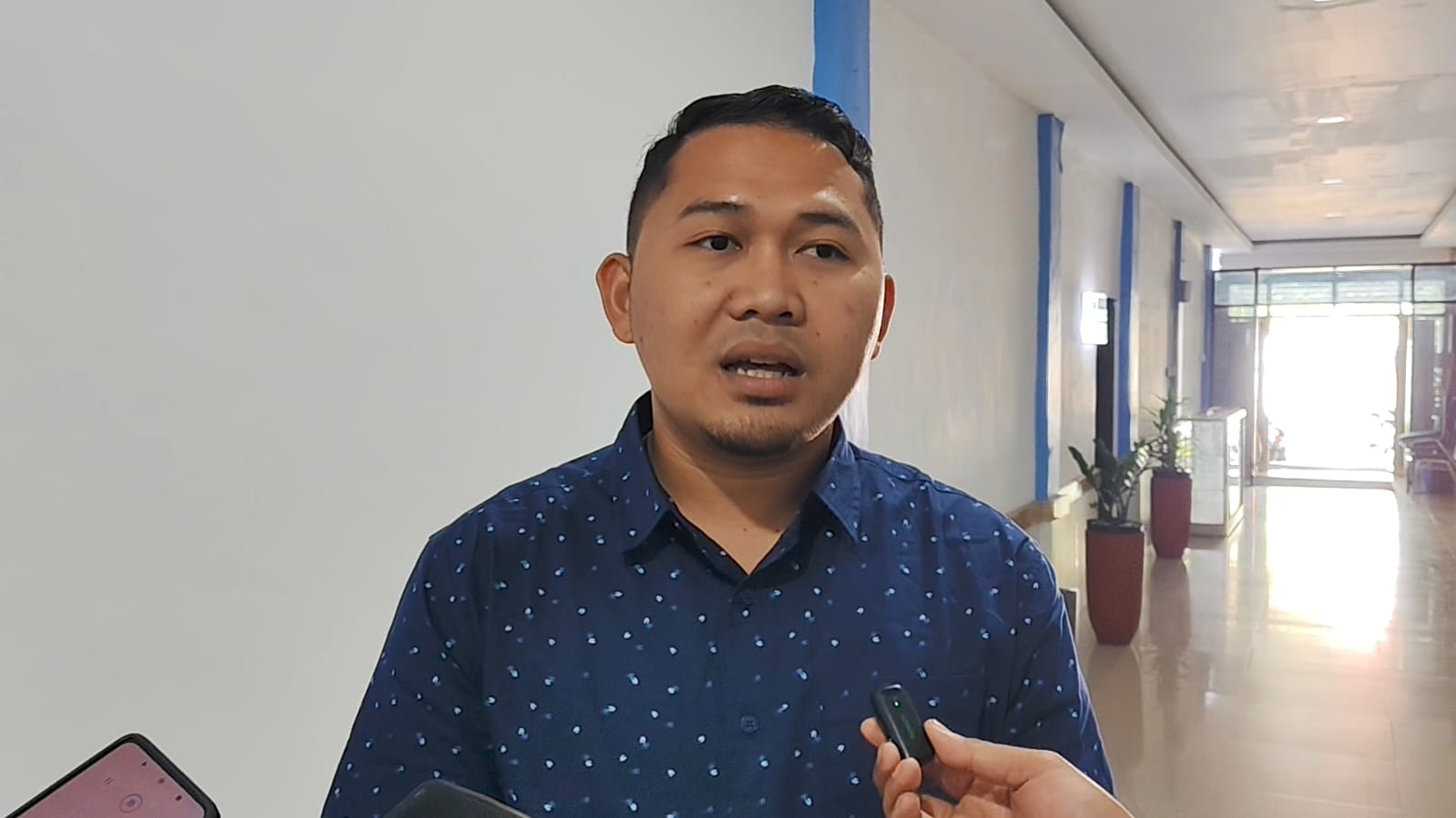 PT Palmina Utama Siap Kolaborasi Tangani Banjir di Cintapuri Darussalam