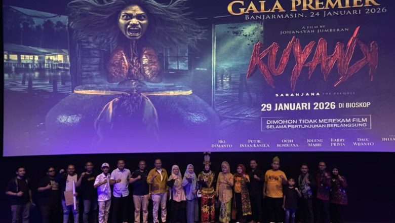 Karya Putra Daerah, Film KUYANK Perkenalkan Pesona Hulu Sungai Selatan