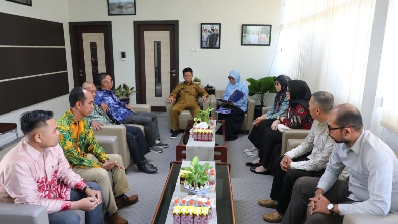 Wabup HSS Ingatkan Calon Anggota UP3: Pengawasan Jangan Diboncengi Kepentingan