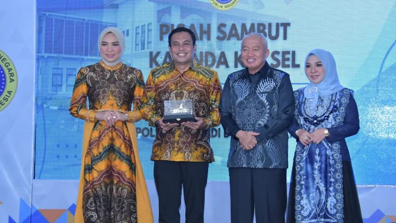 Purna Tugas Brigjen Pol. Nurullah, BINDA Kalsel Sambut Pimpinan Baru