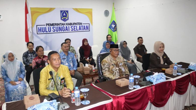 Kabupaten HSS Pertahankan Zona Hijau Kualitas Tinggi dalam Opini Ombudsman RI 2025