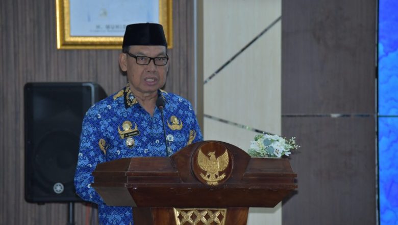 Wakili Bupati HSS Buka Forum Konsultasi Publik RKPD 2027
