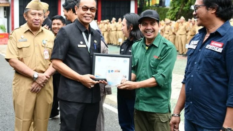 Peringati HPN 2026, Pemkab HSS Apresiasi Peran Pers di Tengah Tantangan Digital