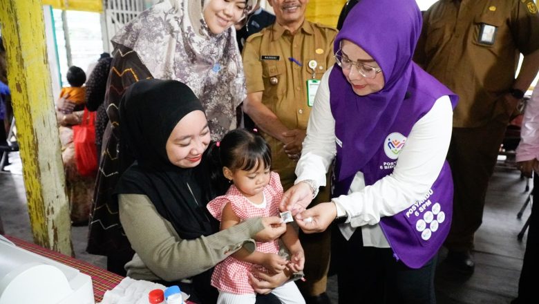 KB Jemput Bola, Keluarga Banjarmasin Sehat