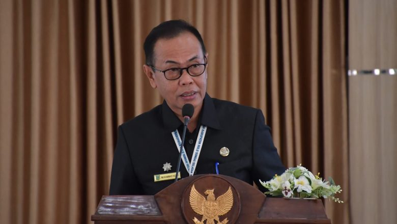Pemeriksaan Keuangan Daerah Dimulai, Sekda HSS Harapkan Rekomendasi Konstruktif dari BPK