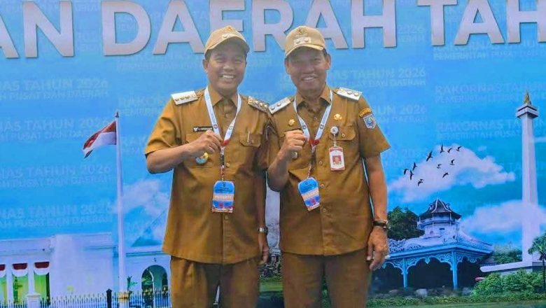 Bupati HSS Tegaskan Komitmen Dukung Program Prioritas Nasional di Rakornas 2026