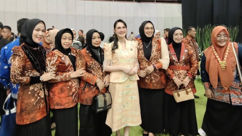 Dekranasda HSS Hadiri INACRAFT 2026, Dorong Daya Saing Perajin Perempuan