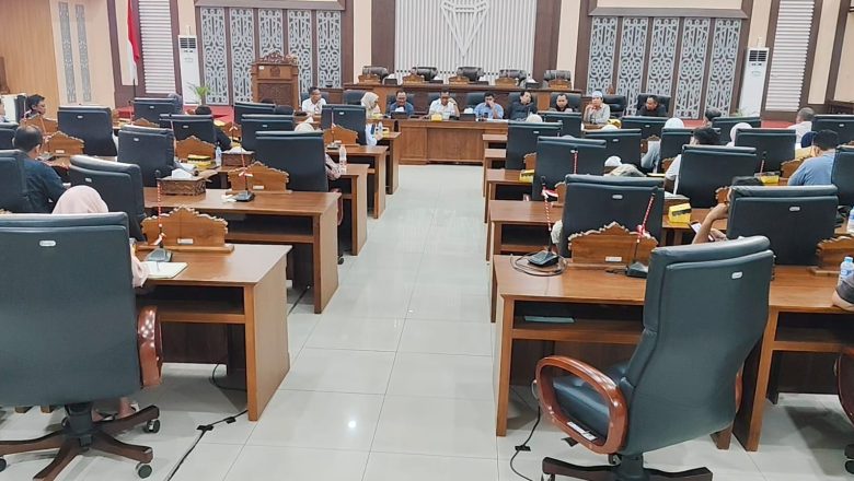 DPRD Banjar Soroti Proyek RS tipe D di Gambut dan Kinerja Pokja Pengadaan