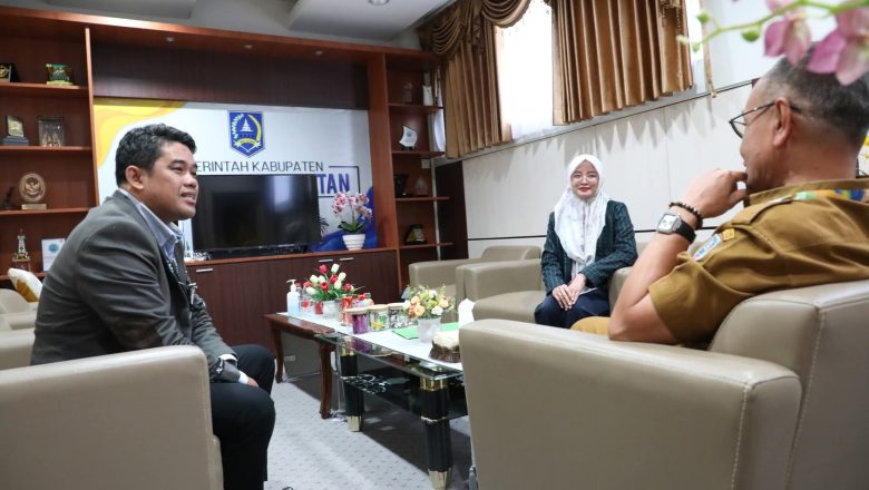 Sekda HSS: BNI Mitra Strategis dalam Dukung Program Pembangunan Daerah