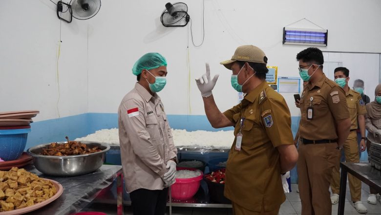 Wakil Bupati HSS Turun ke Lapangan, Pastikan Program Gizi Masyarakat di Desa Bayanan Berjalan Maksimal