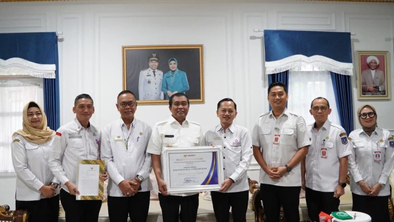 Tak Hanya Berprestasi, HSS Siap Perkuat Layanan Publik Usai Raih Opini Kualitas Tinggi