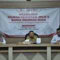 Aksi Cepat Tangani Scam, OJK Kalsel Edukasi Warga HSS Kenali Modus Penipuan