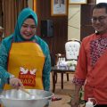Sinergi PKK dan Dunia Usaha, Ketua TP PKK HSS Dukung Peningkatan Kapasitas UMKM