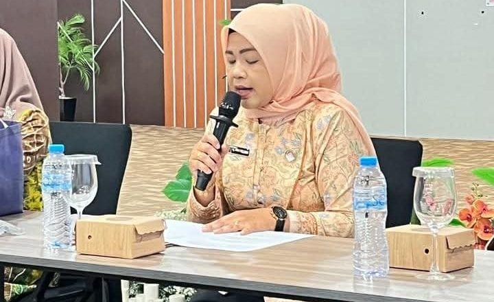 Tingkatkan Kreativitas dan Daya Saing, DWP HSS Bekali Anggota Keterampilan Aksesoris