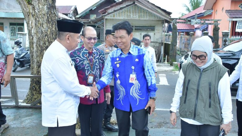 Jaga Pasokan dan Harga, Pemkab HSS Ikut GPM Serentak Se-Indonesia