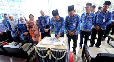 Tak Sekadar Fasilitas, Mini Soccer Sungai Raya Jadi Simbol Pemerataan Pembangunan di HSS