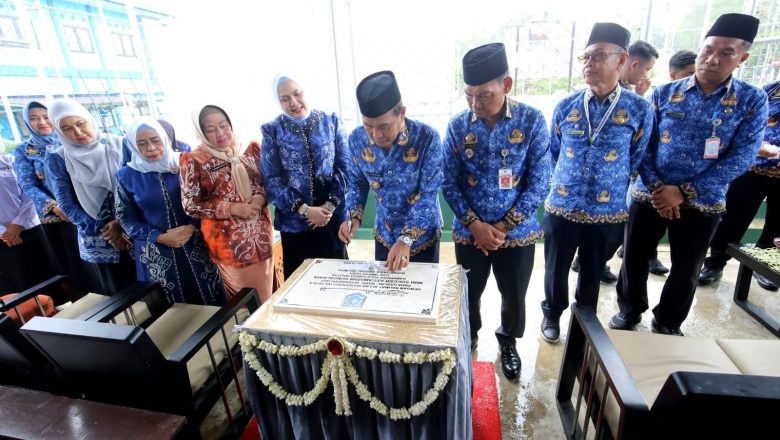 Tak Sekadar Fasilitas, Mini Soccer Sungai Raya Jadi Simbol Pemerataan Pembangunan di HSS