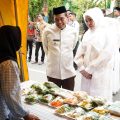 93 Pedagang Ramaikan Pasar Kue Ramadan HSS, Bupati: Momentum Bangkitkan Ekonomi Rakyat