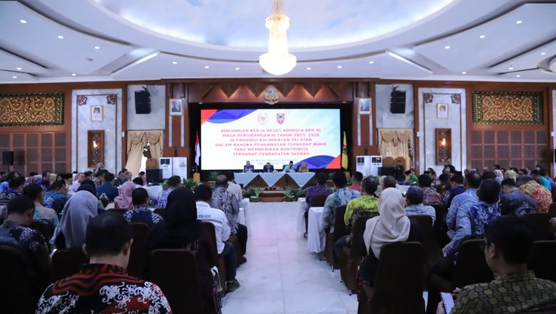 Transformasi BUMD Jadi Fokus, Pemkab HSS Perkuat Upaya Tingkatkan PAD