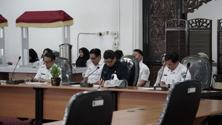 Banmus DPRD HSS Matangkan Agenda Maret 2026, Fokus Legislasi, Anggaran, dan Pengawasan