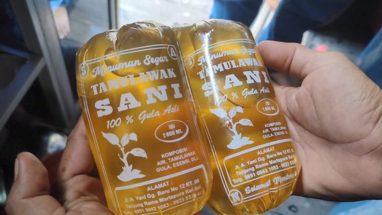 Laris Manis di Bulan Puasa, Temulawak Sani Bertahan Lebih dari 50 Tahun