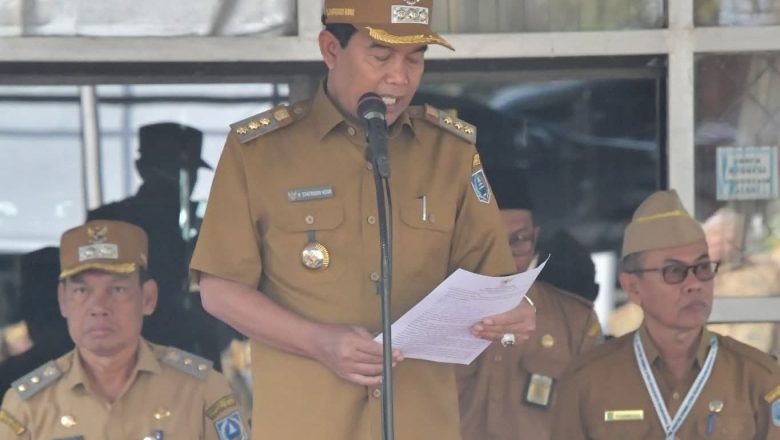 Tekankan Profesionalisme di Bulan Ramadan, Bupati HSS Minta ASN Tingkatkan Kinerja