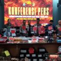 Polres HSS Ungkap 23 Kasus Kriminalitas dalam Operasi Sikat Intan I 2026, 33 Tersangka Diamankan