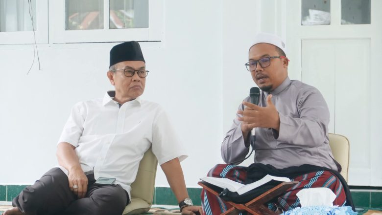 Tausiyah Mingguan di Musholla As-Syifa, ASN Setda HSS Tingkatkan Spiritualitas di Bulan Suci