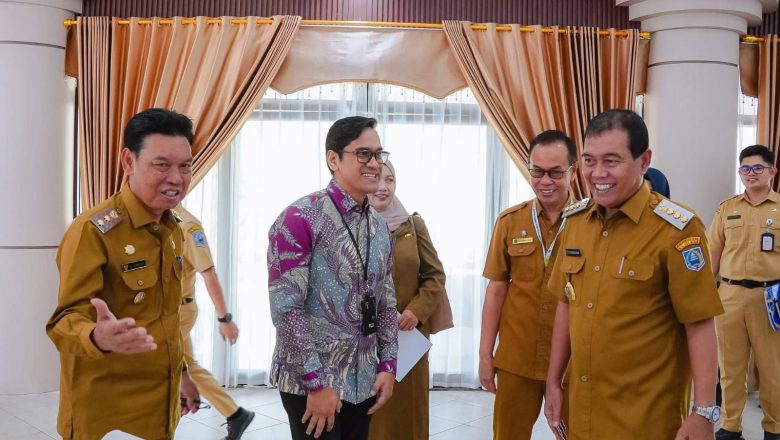 Bupati Syafrudin Noor Buka Observasi KPK, HSS Siap Jadi Percontohan Kabupaten Antikorupsi 2026