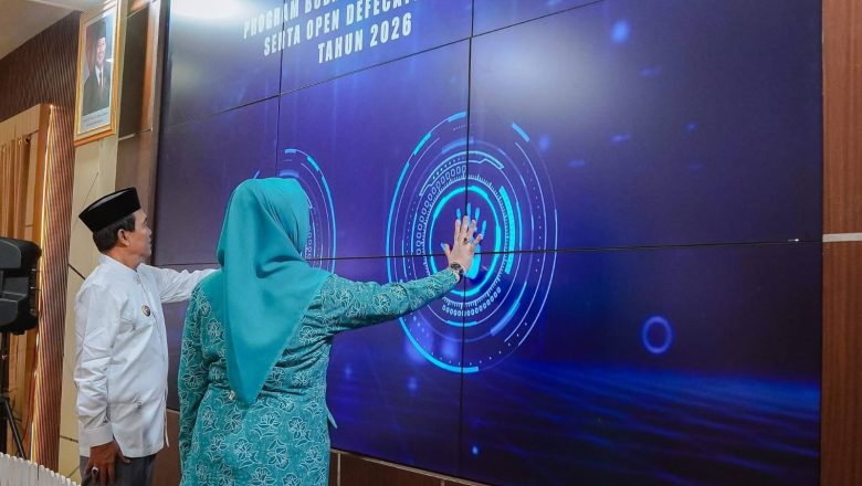 Wujudkan Kabupaten Layak Anak, Bupati HSS Luncurkan Program BSAN dan Desa ODF