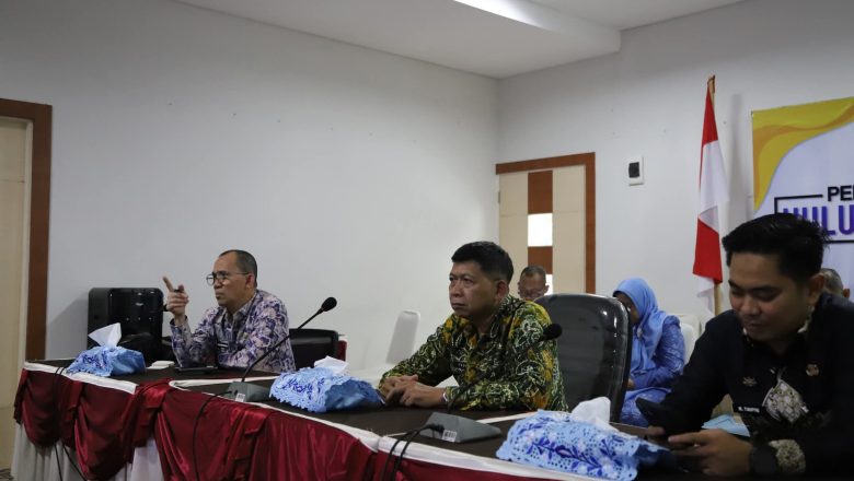 Rakorpusda HSS: Perkuat Penemuan Kasus dan Kepatuhan Pengobatan TBC