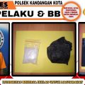 Penyalahgunaan Narkotika, Pemuda Asal Barabai Ditangkap Polsek Kandangan Kota