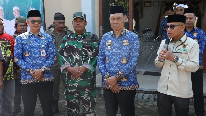 Baznas HSS Salurkan Bantuan Ramadan, 850 Tukang Ojek dan Bentor Terima Rp300 Ribu