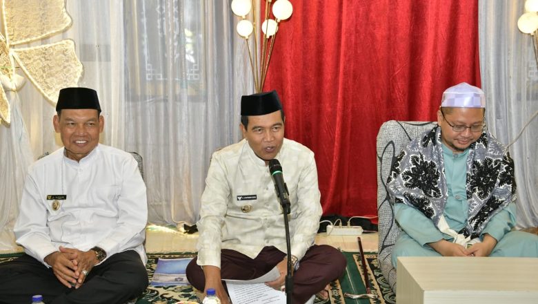 Safari Ramadan HSS di Kalumpang, Pererat Ukhuwah dan Tumbuhkan Harapan